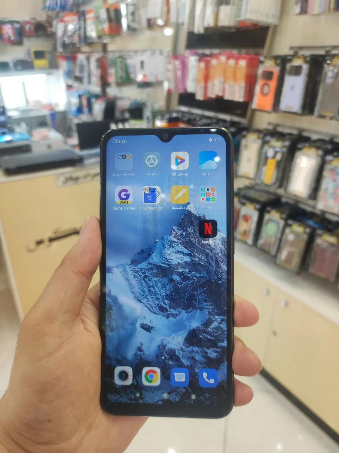 Redmi 9A|موبایل|اصفهان, ملک‌شهر|دیوار