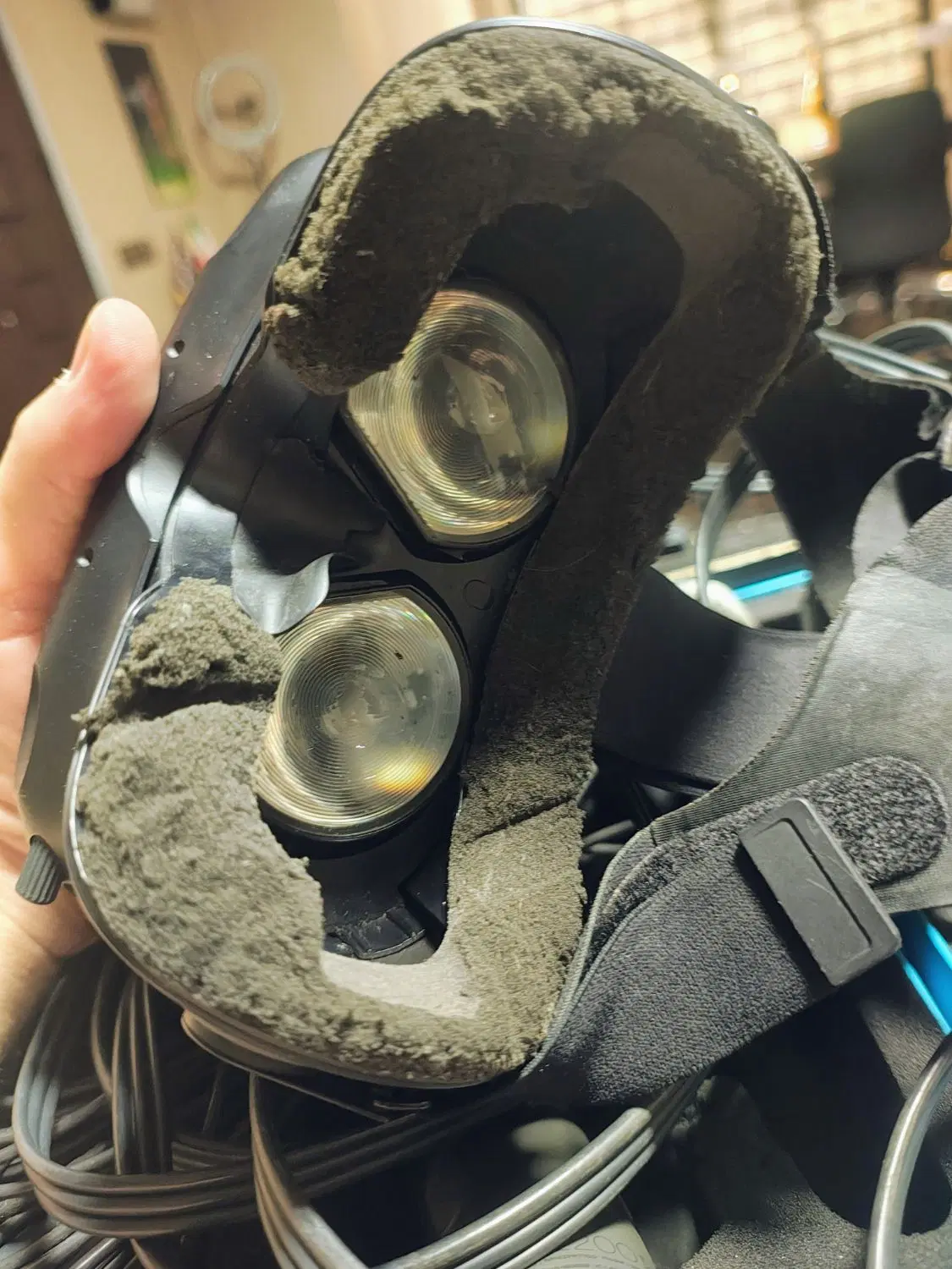 vr HTC vive|کنسول، بازی ویدئویی و آنلاین|تهران, عباس‌آباد|دیوار