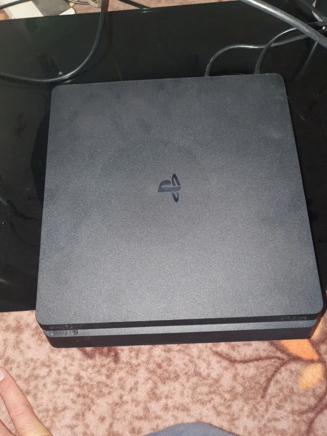 ps4اسلیم|کنسول، بازی ویدئویی و آنلاین|برخوار, |دیوار
