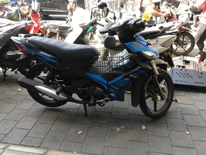 راکز ۱۲۵|موتورسیکلت|تهران, تسلیحات|دیوار