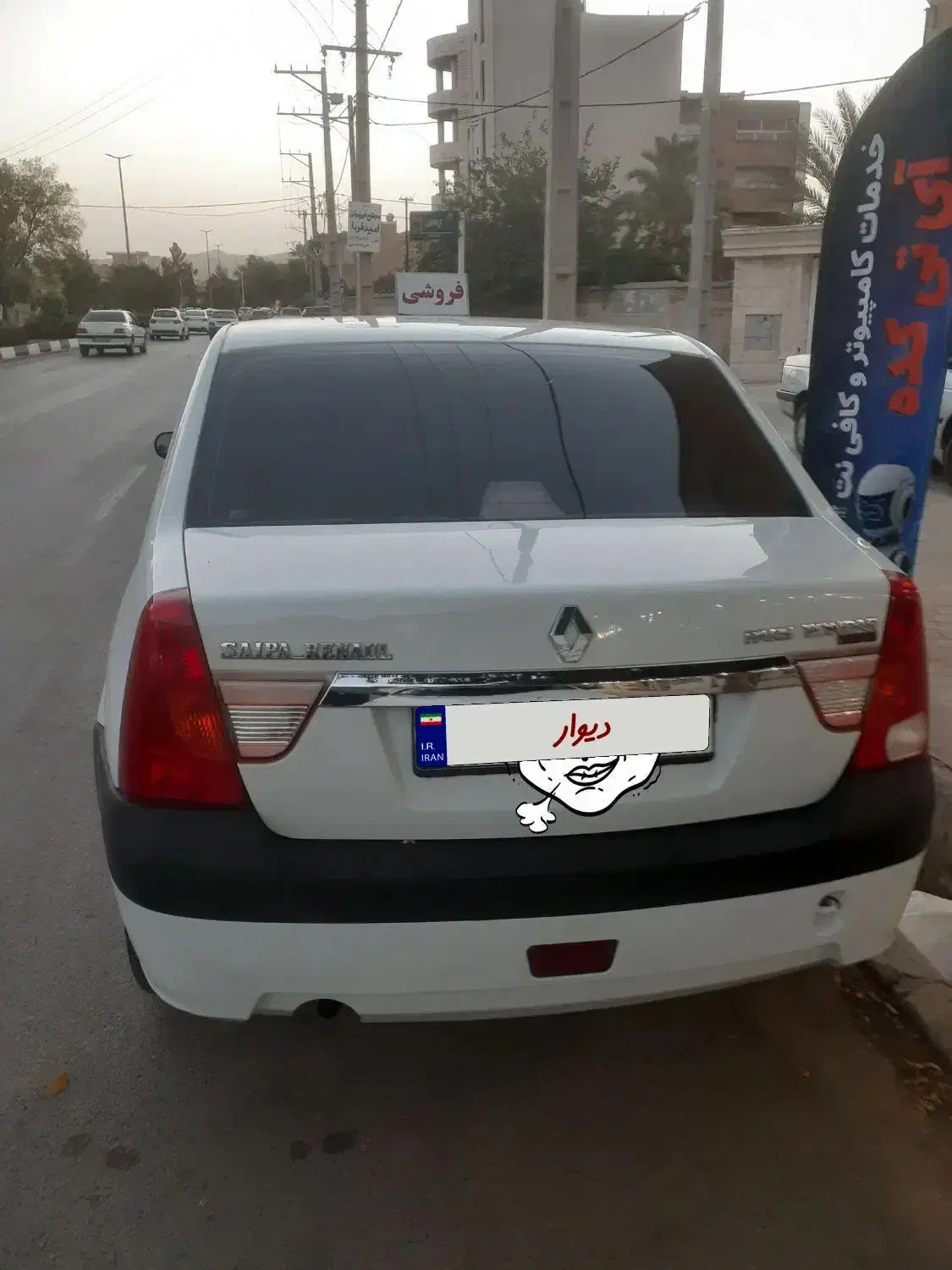 فروش ال نود  E2|خودرو سواری و وانت|جهرم, |دیوار