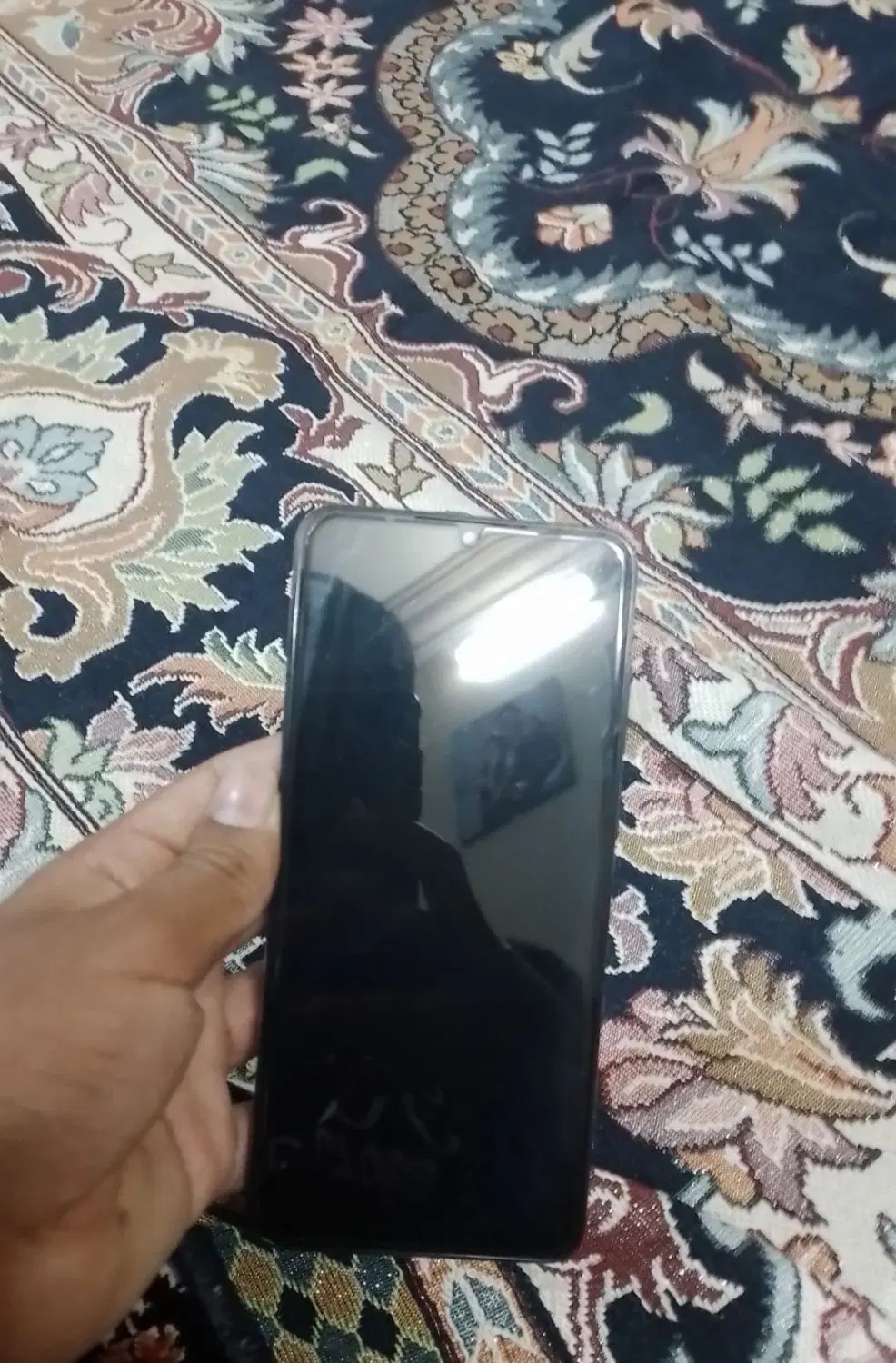 گوشیa05|موبایل|نیشابور, دهنو|دیوار
