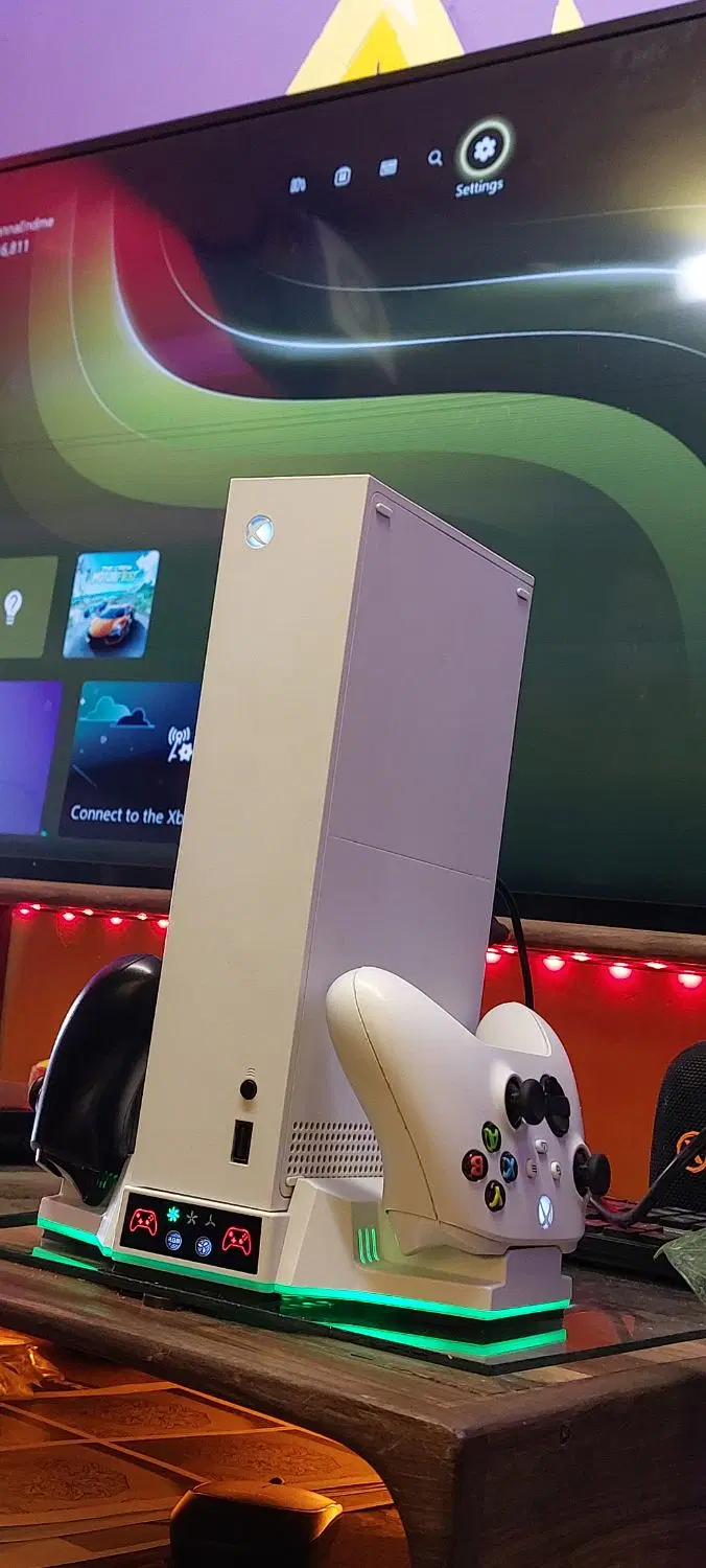xbox s|کنسول، بازی ویدئویی و آنلاین|کرج, کیانمهر|دیوار