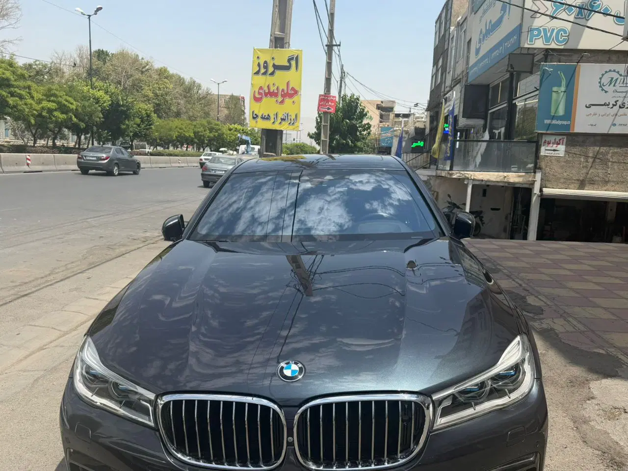 BMW730i|خودرو سواری و وانت|تهران, کامرانیه|دیوار