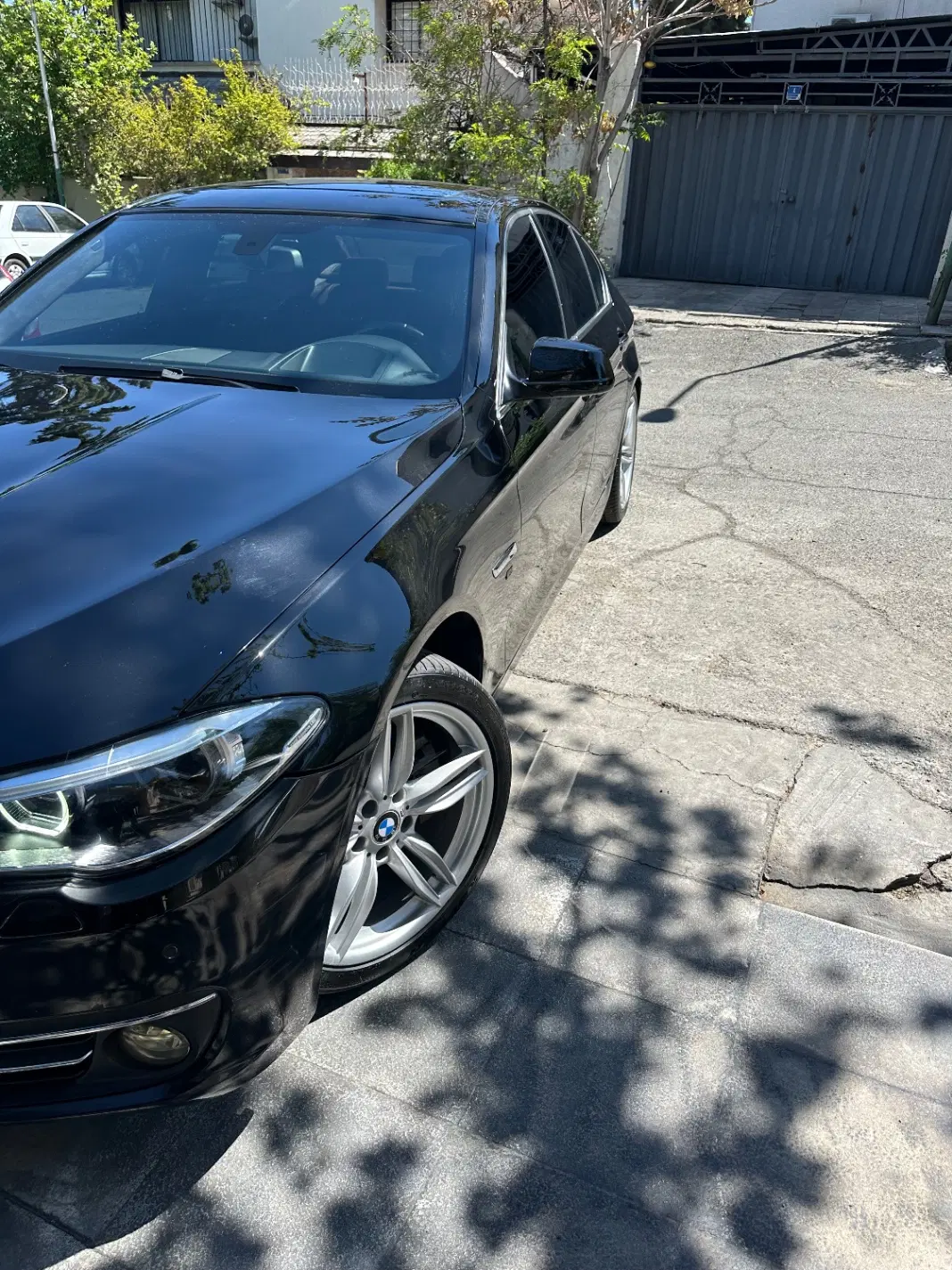 Bmw523کیت m2011|خودرو سواری و وانت|اندیشه, شهرک مریم|دیوار