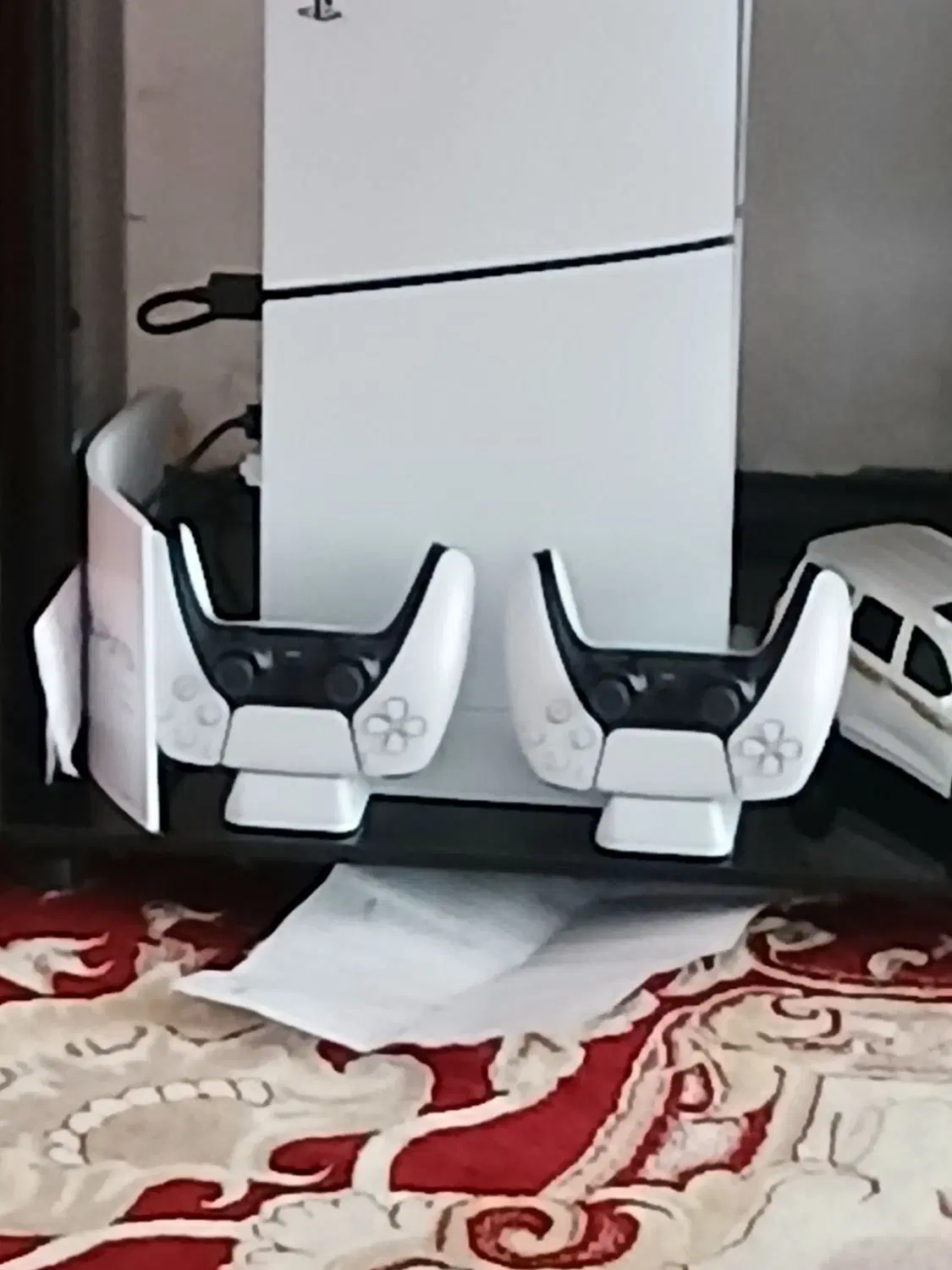 ps5 اسلیم|کنسول، بازی ویدئویی و آنلاین|مرودشت, ژیان|دیوار