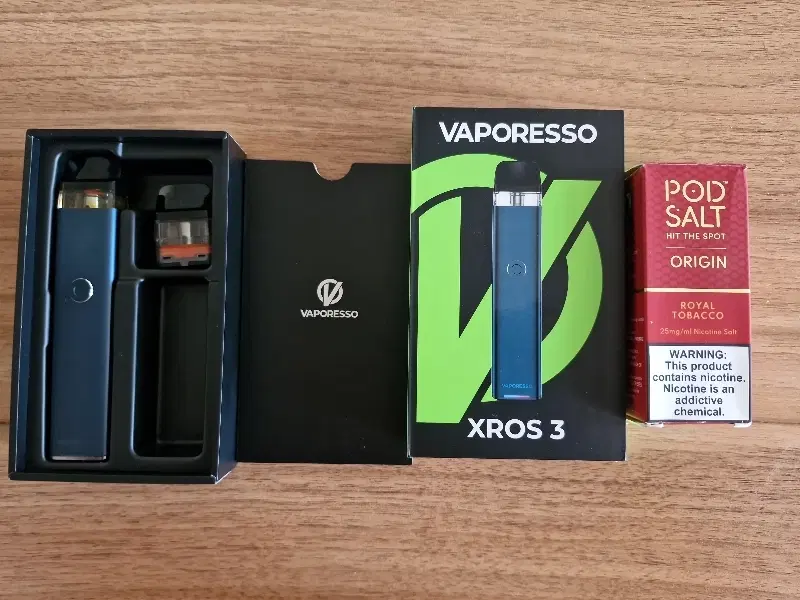 پاد VAPORESSO|لوازم جانبی موبایل و تبلت|تربت‌حیدریه, آغوی|دیوار