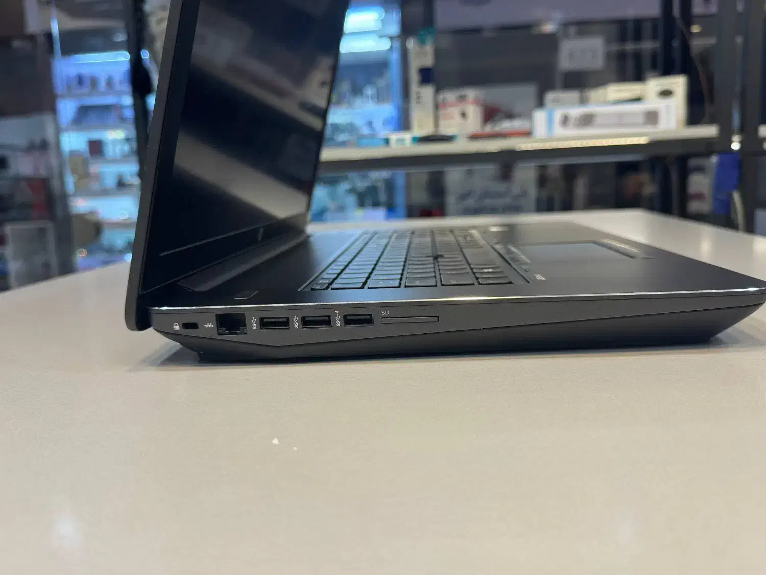 HP ZBook 17 Workstation|رایانه همراه|مشهد, استاد یوسفی (شهرک غرب)|دیوار