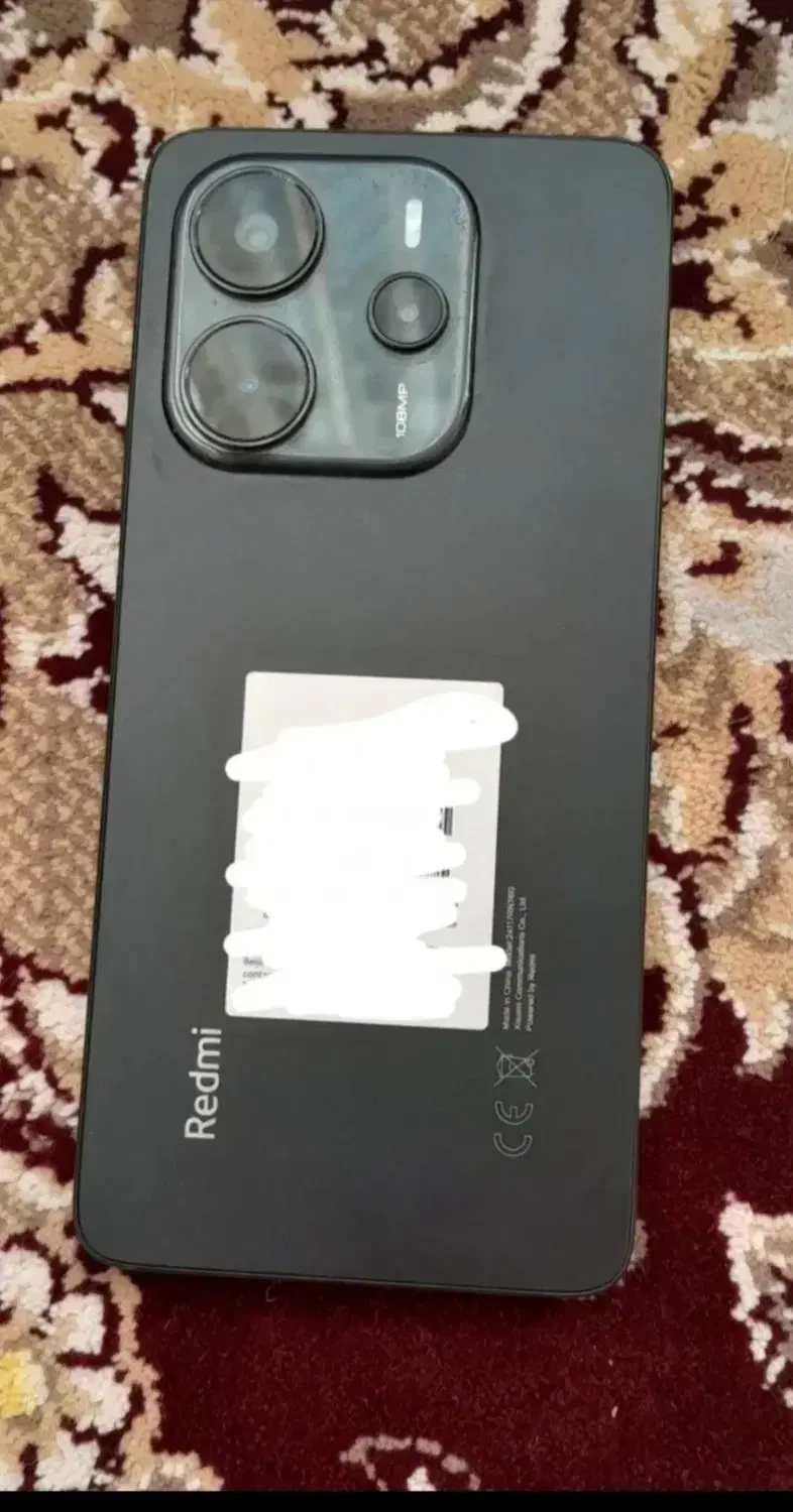 Redmi Note 14|موبایل|فرح دشت, |دیوار