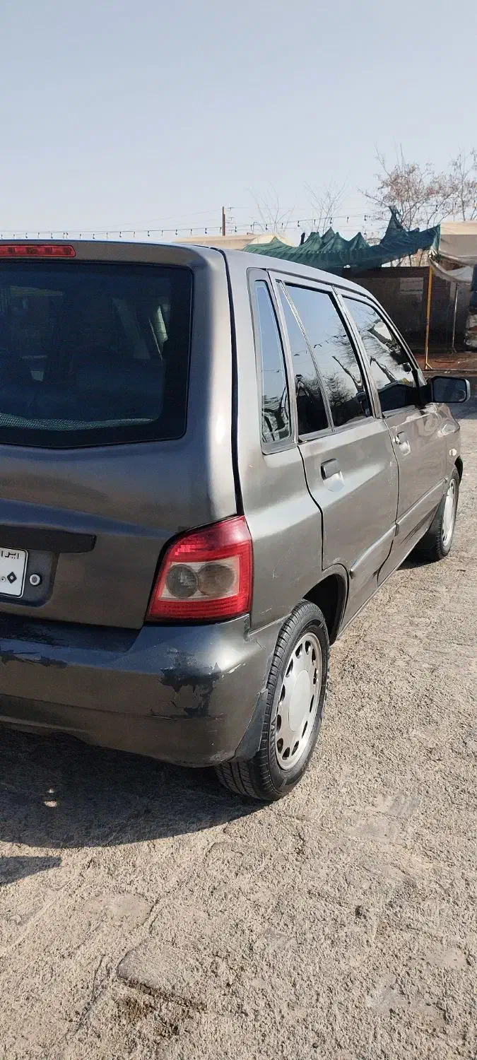 111 مدل 91|خودرو سواری و وانت|تهران, شهرک ولیعصر شمالی|دیوار