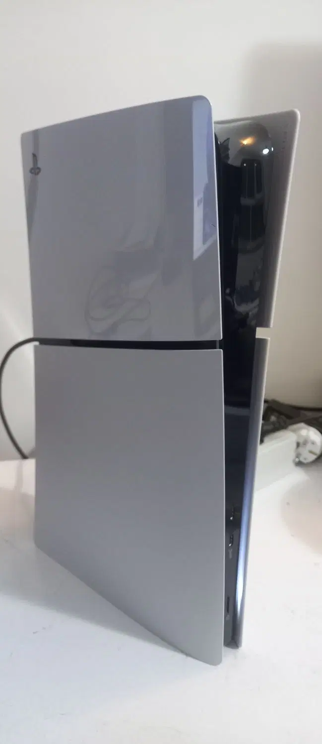 ps5 slim digital|کنسول، بازی ویدئویی و آنلاین|جلفا, |دیوار