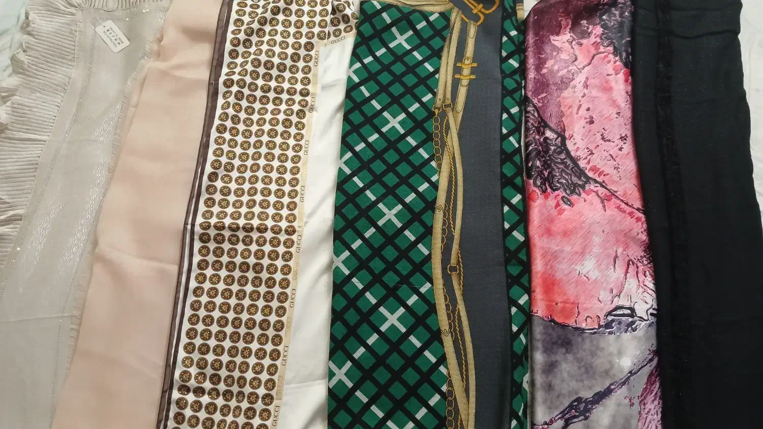 روسری و شال نو|لباس|مشهد, عبادی|دیوار