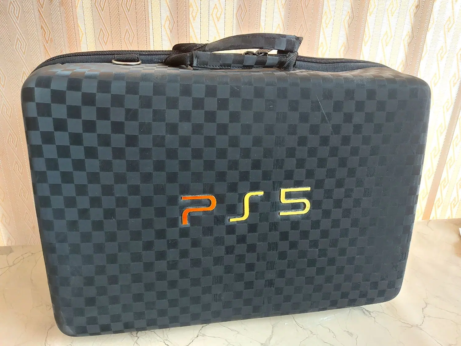 کیف PS5|کنسول، بازی ویدئویی و آنلاین|اصفهان, ابر|دیوار