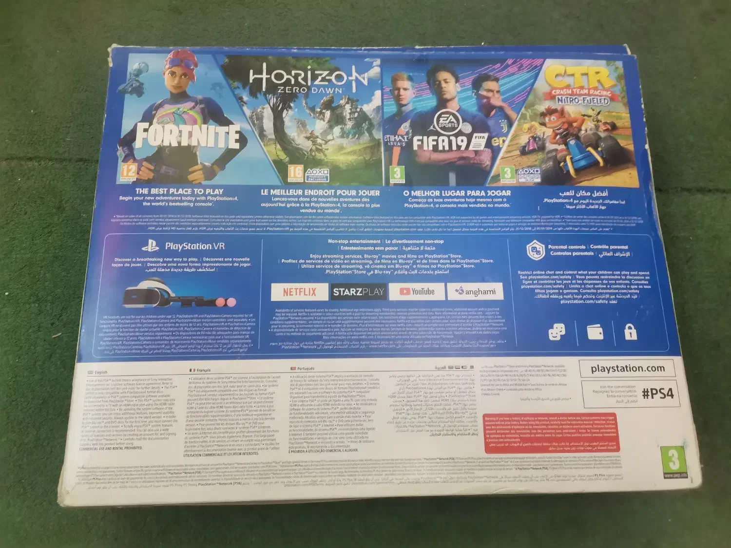 ps4|کنسول، بازی ویدئویی و آنلاین|کرج, المهدی|دیوار