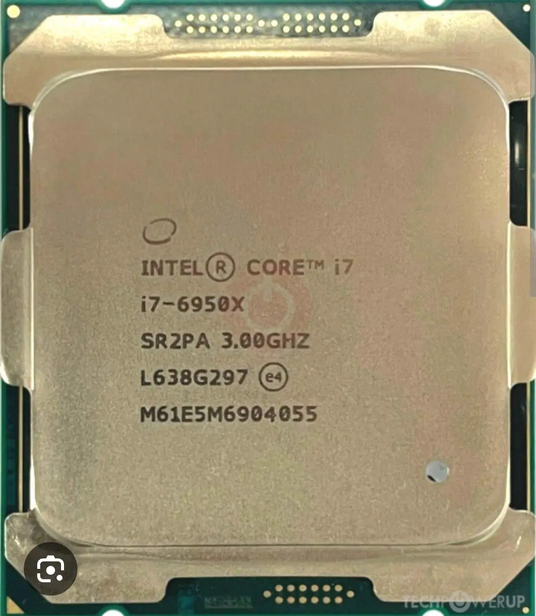 Cpu 6950x|قطعات و لوازم جانبی رایانه|تهران, فدک|دیوار