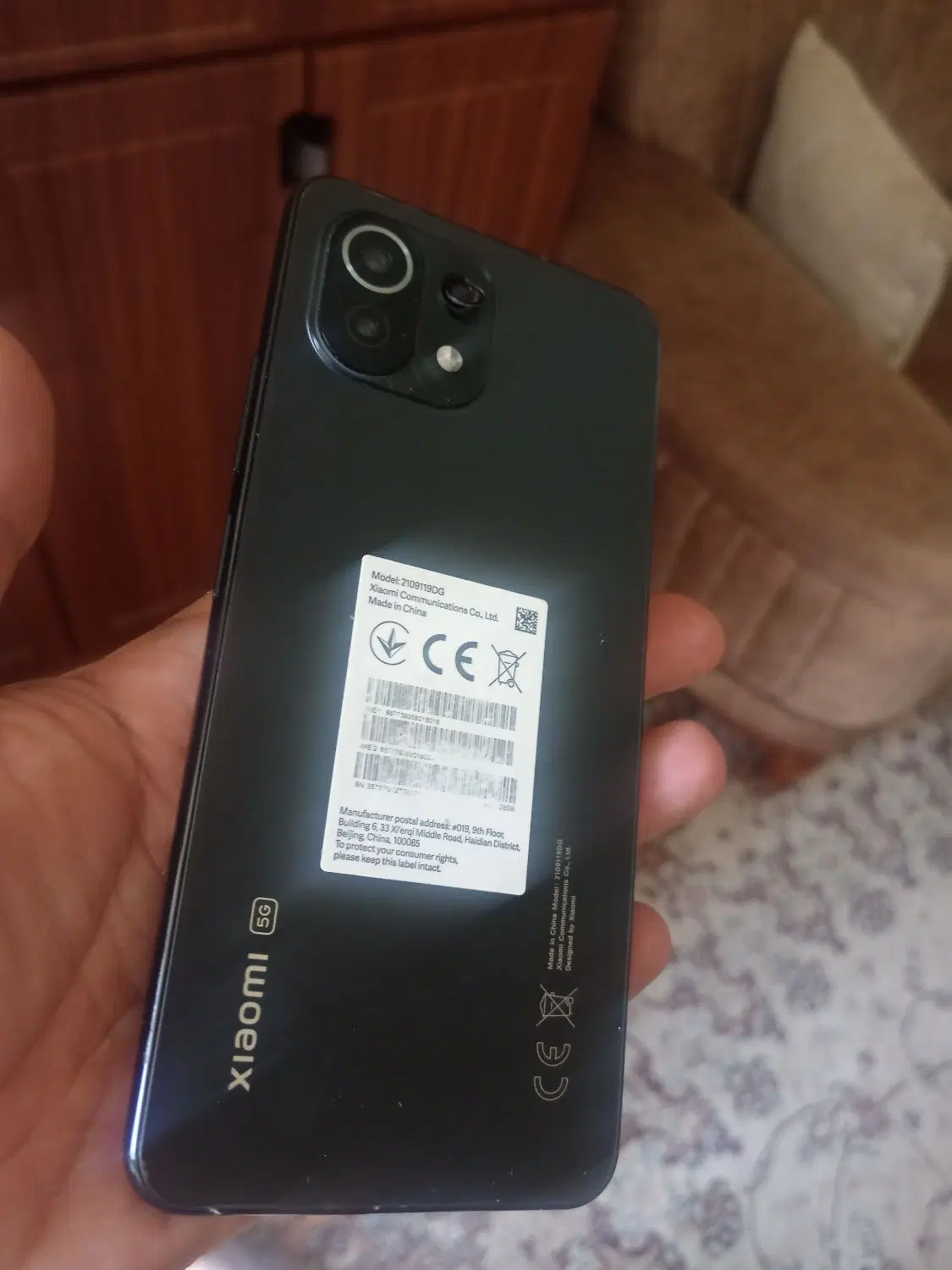 mi11lite|موبایل|اصفهان, کوی امام|دیوار