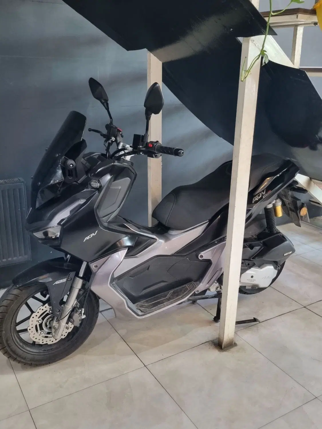adv150|موتورسیکلت|ارومیه, |دیوار