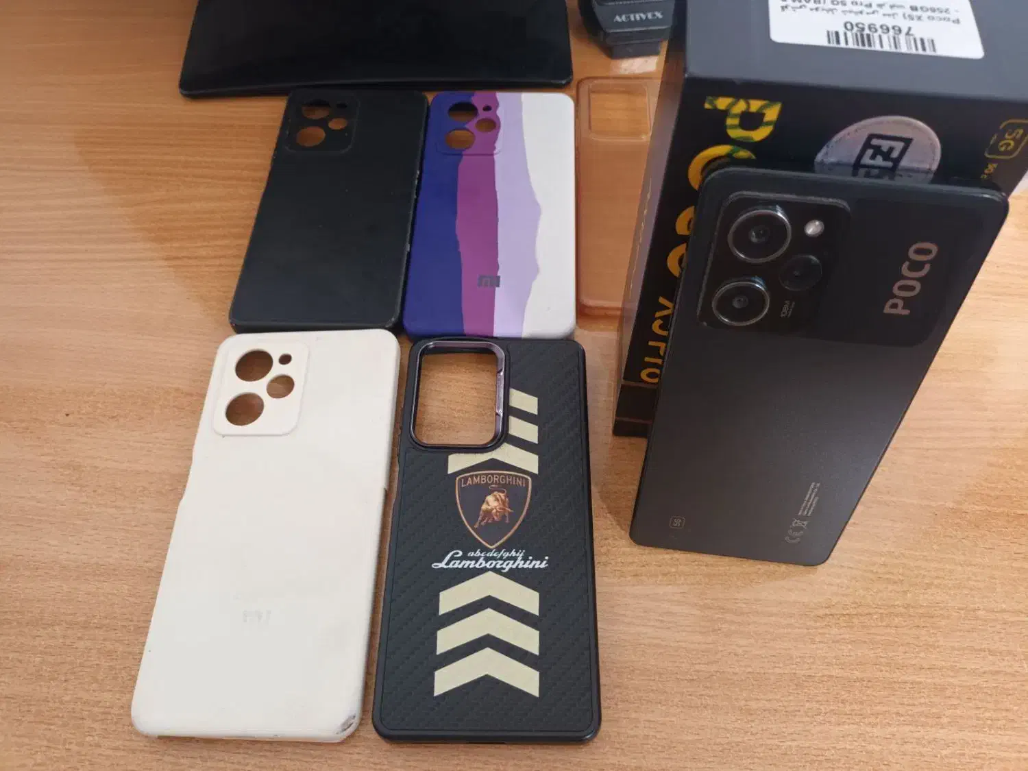 poco x5 pro|موبایل|نظرآباد, نظرآباد|دیوار