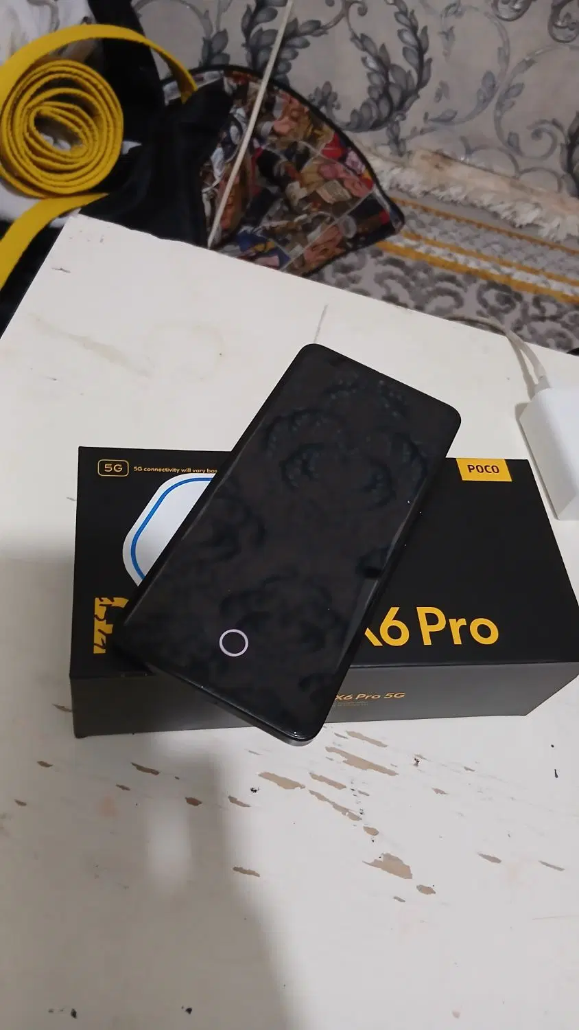 پوکو X 6 pro|موبایل|بومهن, |دیوار
