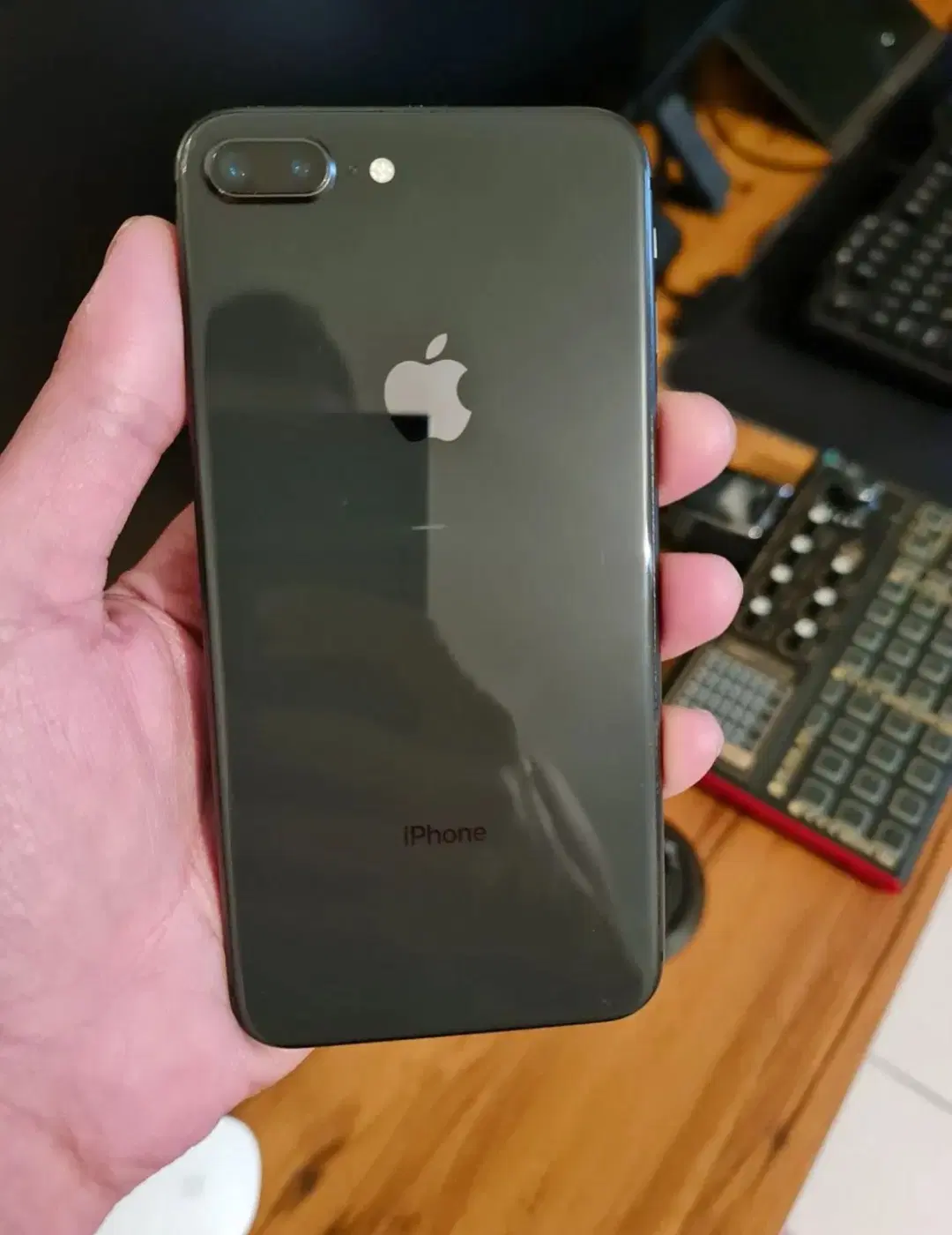 8 plus|موبایل|سلماس, |دیوار