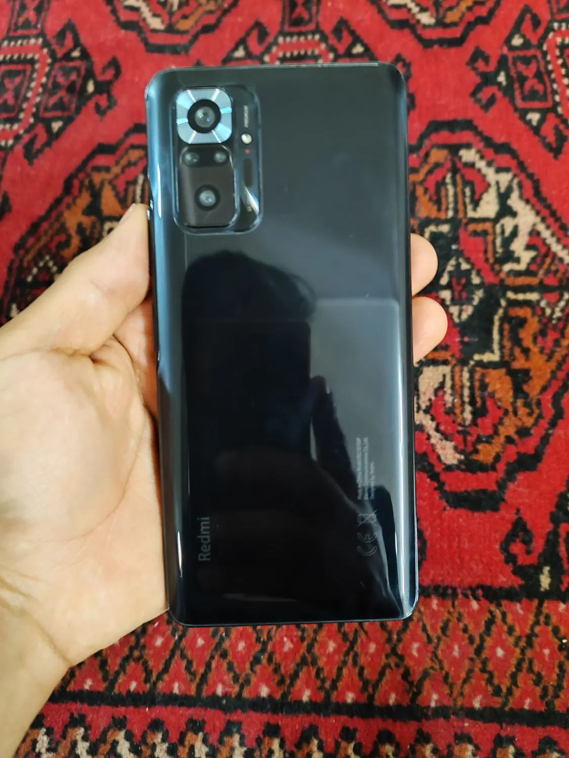 note 10 pro|موبایل|مشهد, پورسینا|دیوار