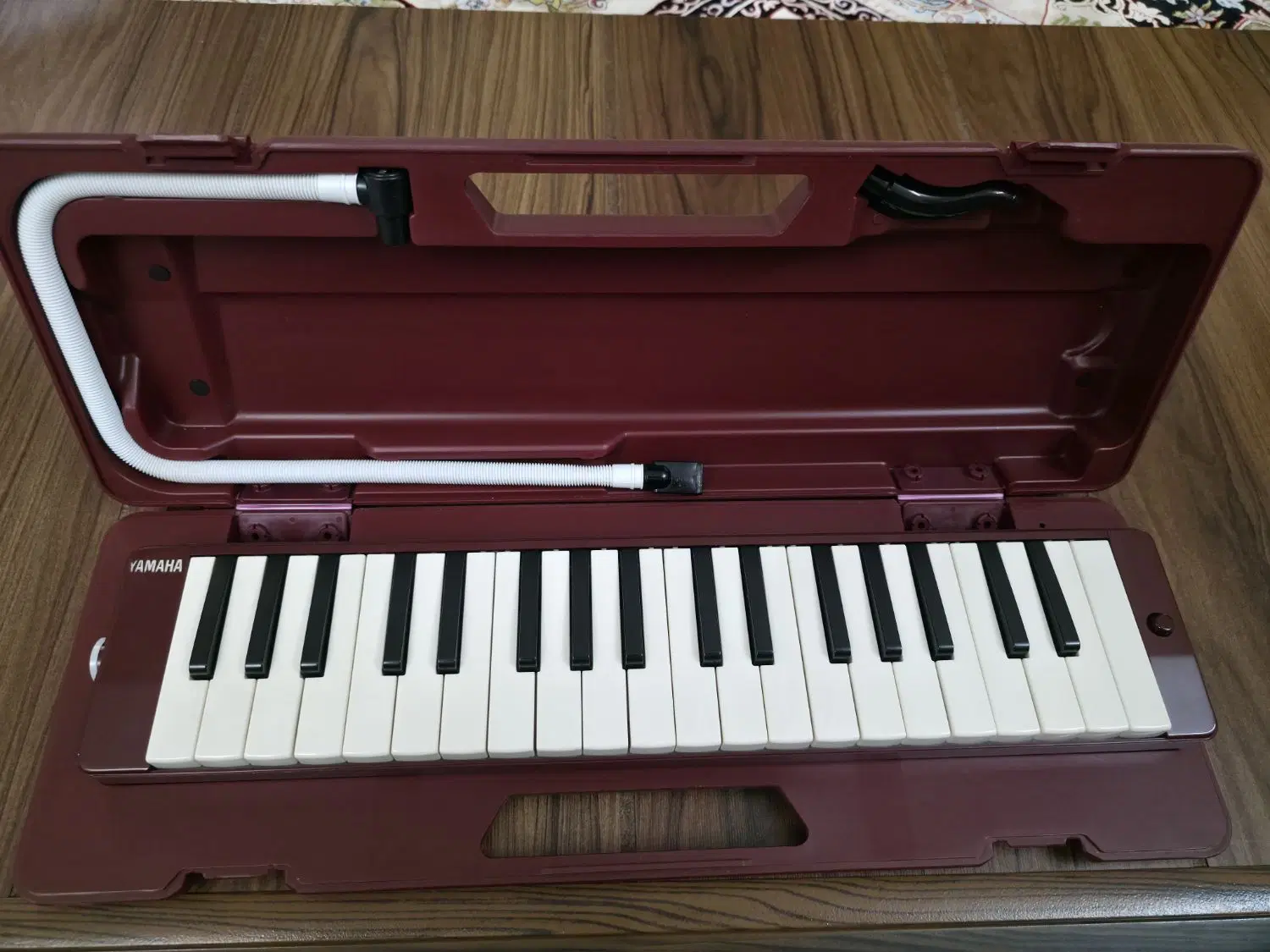 Yamaha P37d|سازهای بادی|شیراز, قدوسی غربی|دیوار