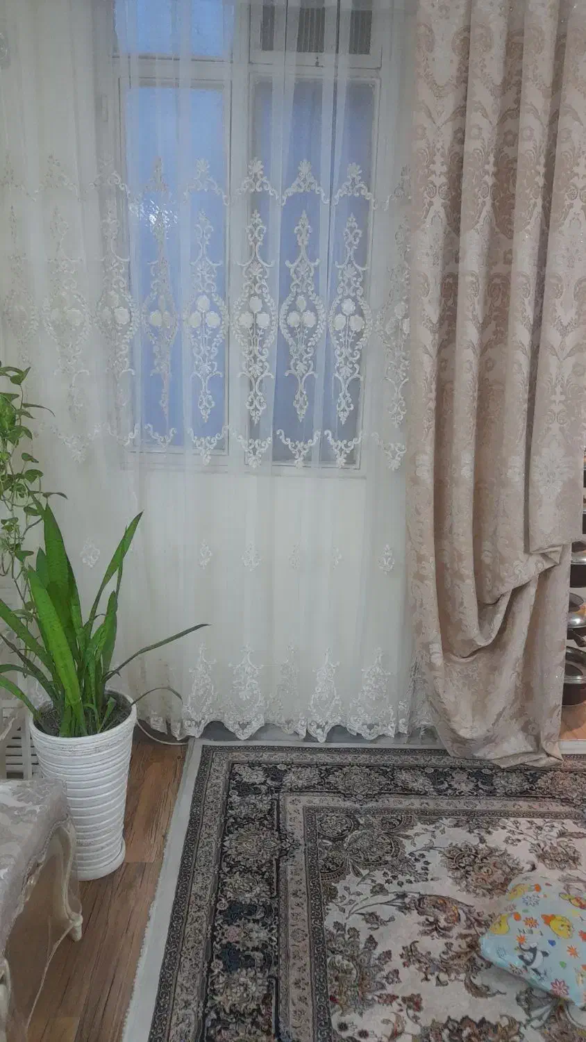 درحدنو|پرده، رانر، رومیزی|تهران, سلیمانی|دیوار