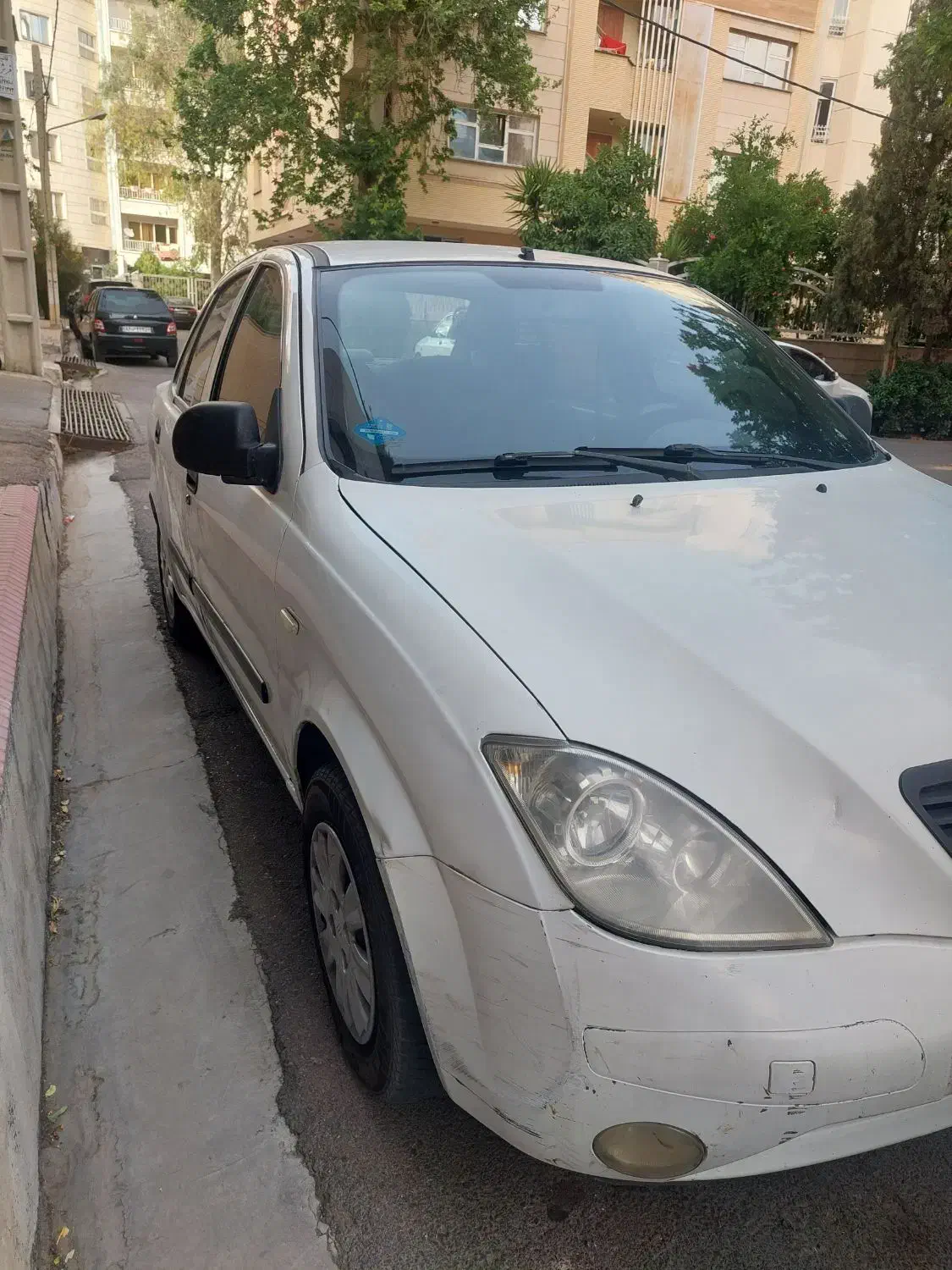 تیبا|خودرو سواری و وانت|شیراز, معالی‌آباد|دیوار