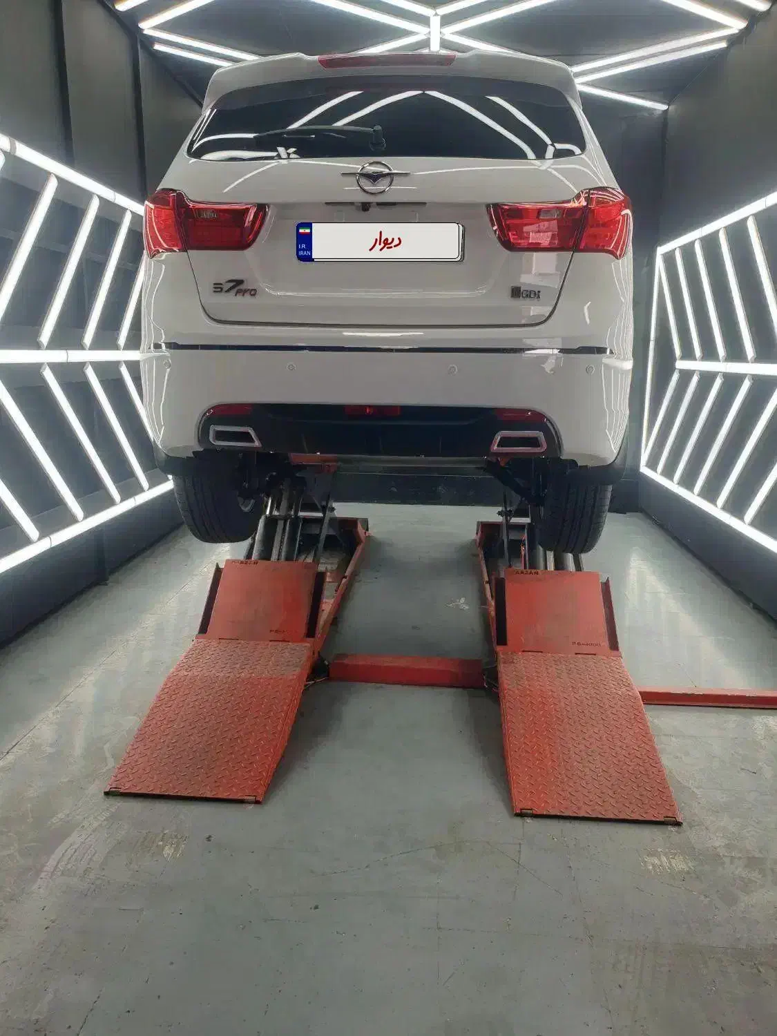 هایماs7pro|خودرو سواری و وانت|کرمانشاه, |دیوار