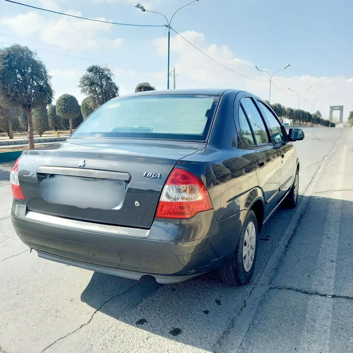 تیبا مدل۱۳۹۹|خودرو سواری و وانت|هشتگرد, فاز ۱ مهستان|دیوار