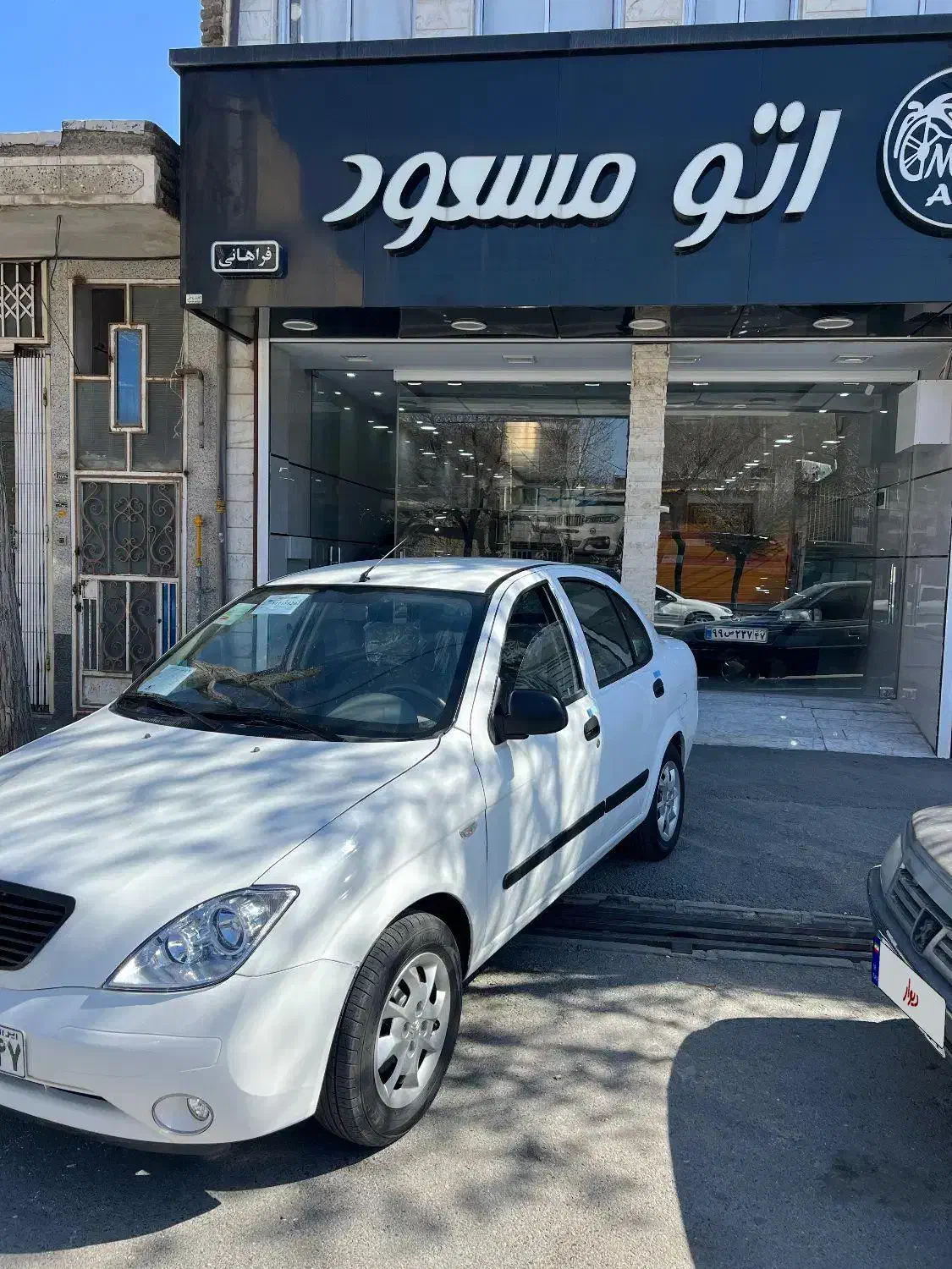 تیبا ۱ مدل ۹۴|خودرو سواری و وانت|اراک, |دیوار