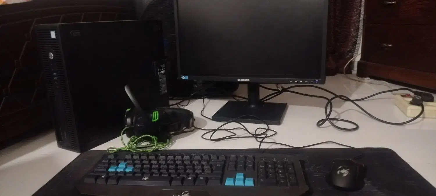 سیستم ddr4|رایانه رومیزی|گرگان, |دیوار