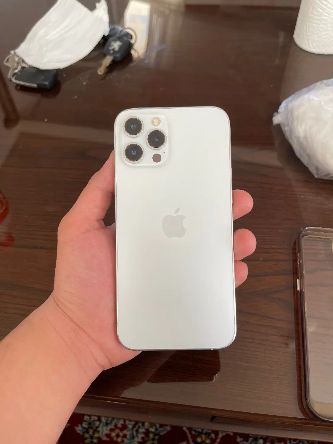 iphone 12 promax|موبایل|مشهد, فرهنگ|دیوار