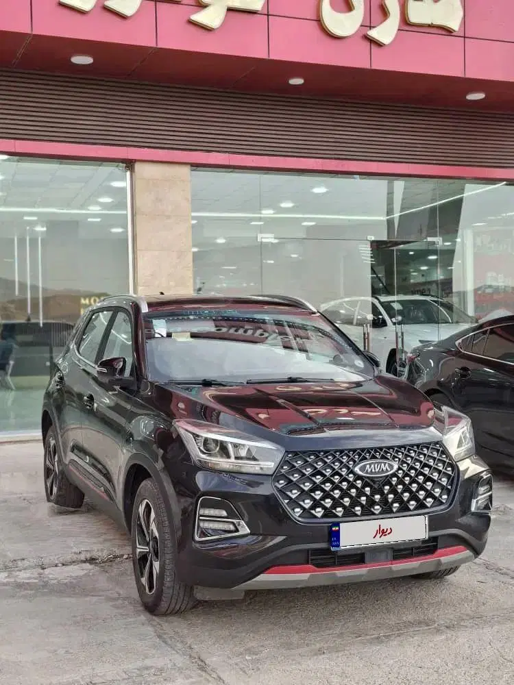 x55 pro|خودرو سواری و وانت|تهران, پونک|دیوار