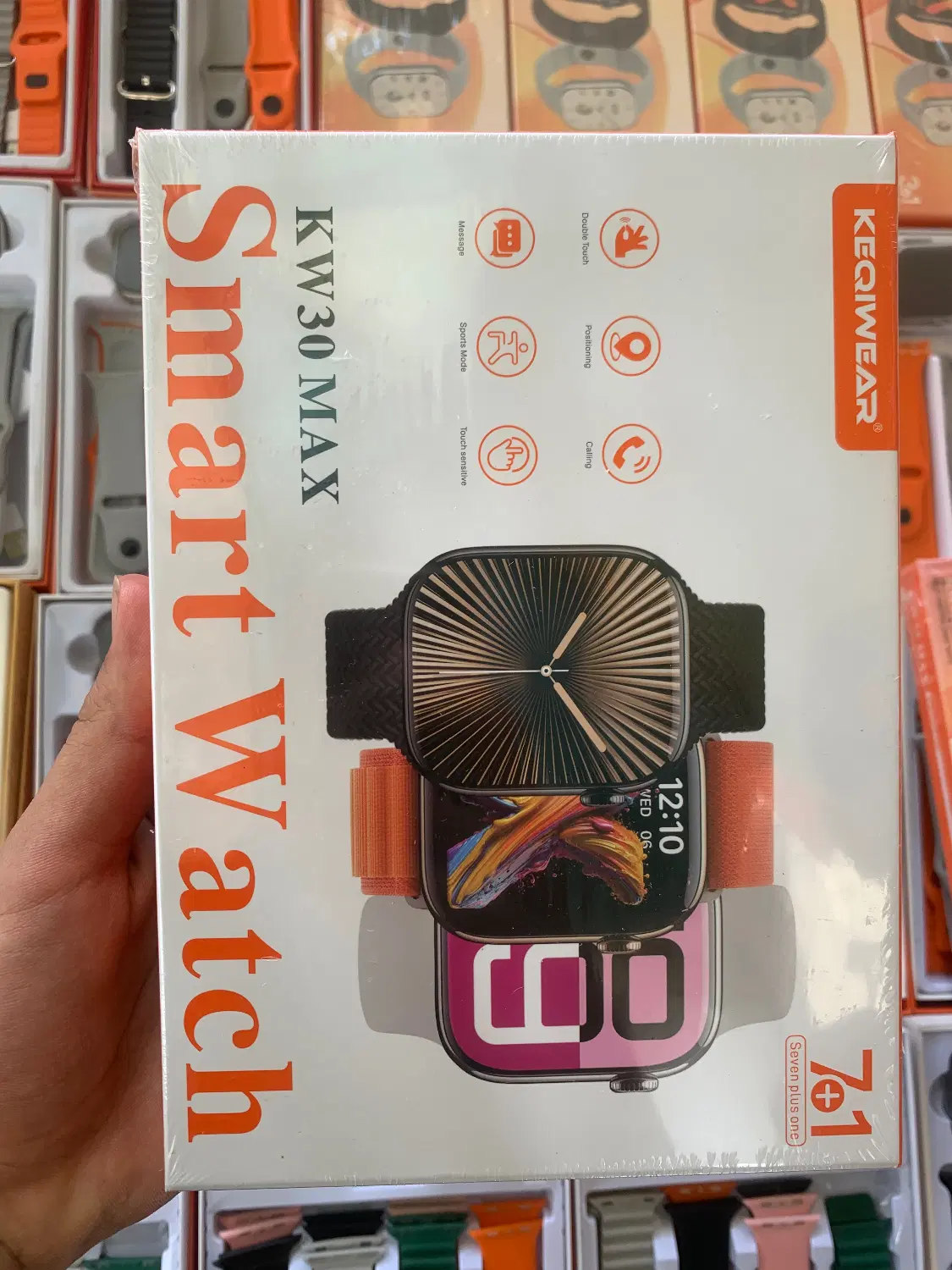 KW30 MAX|لوازم جانبی موبایل و تبلت|بانه, |دیوار