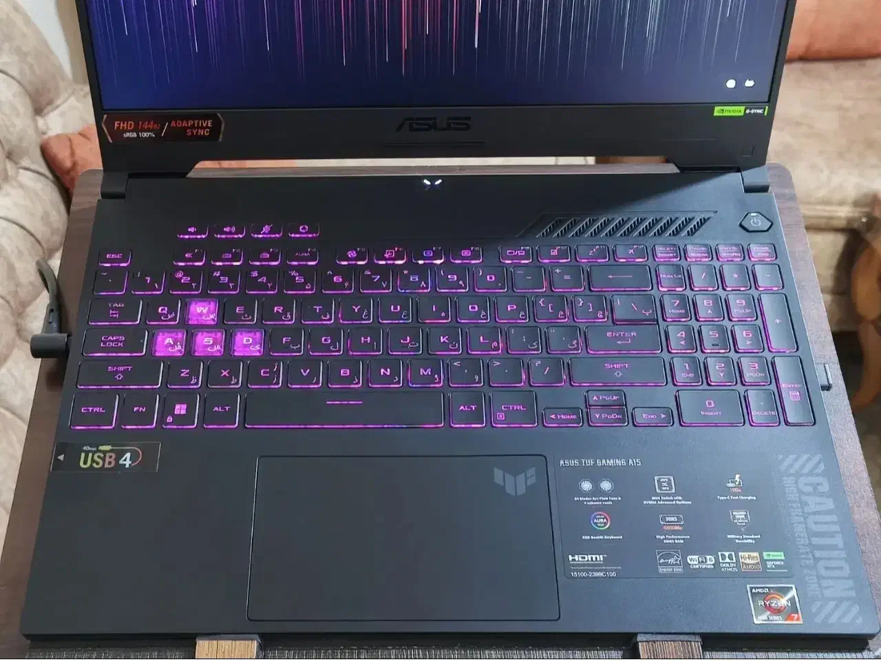 asus tuf|رایانه همراه|خوی, |دیوار