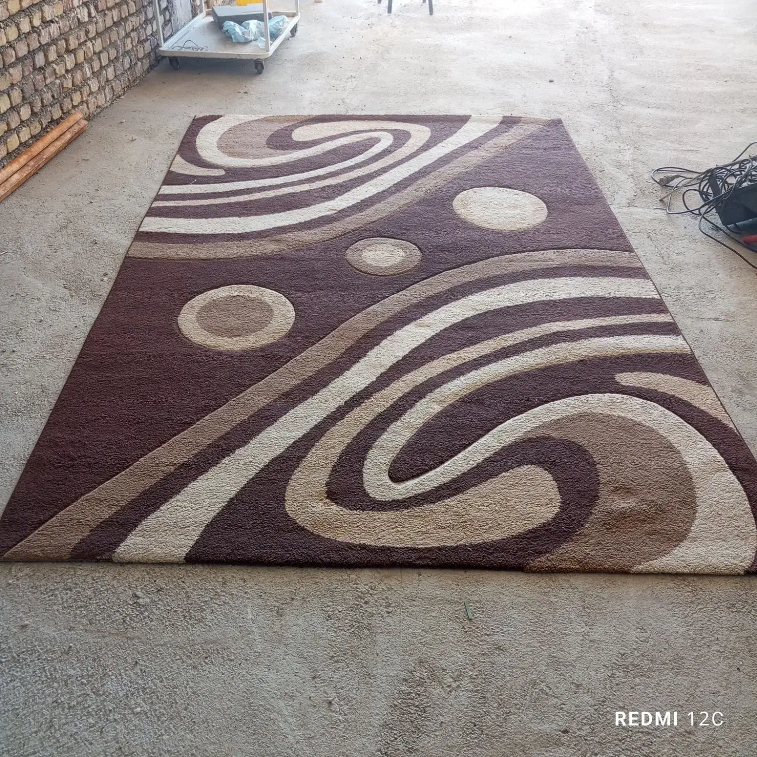 فرش|فرش|ارومیه, |دیوار