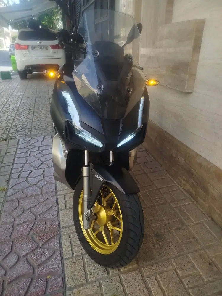 ADV 150|موتورسیکلت|کرج, باغستان|دیوار