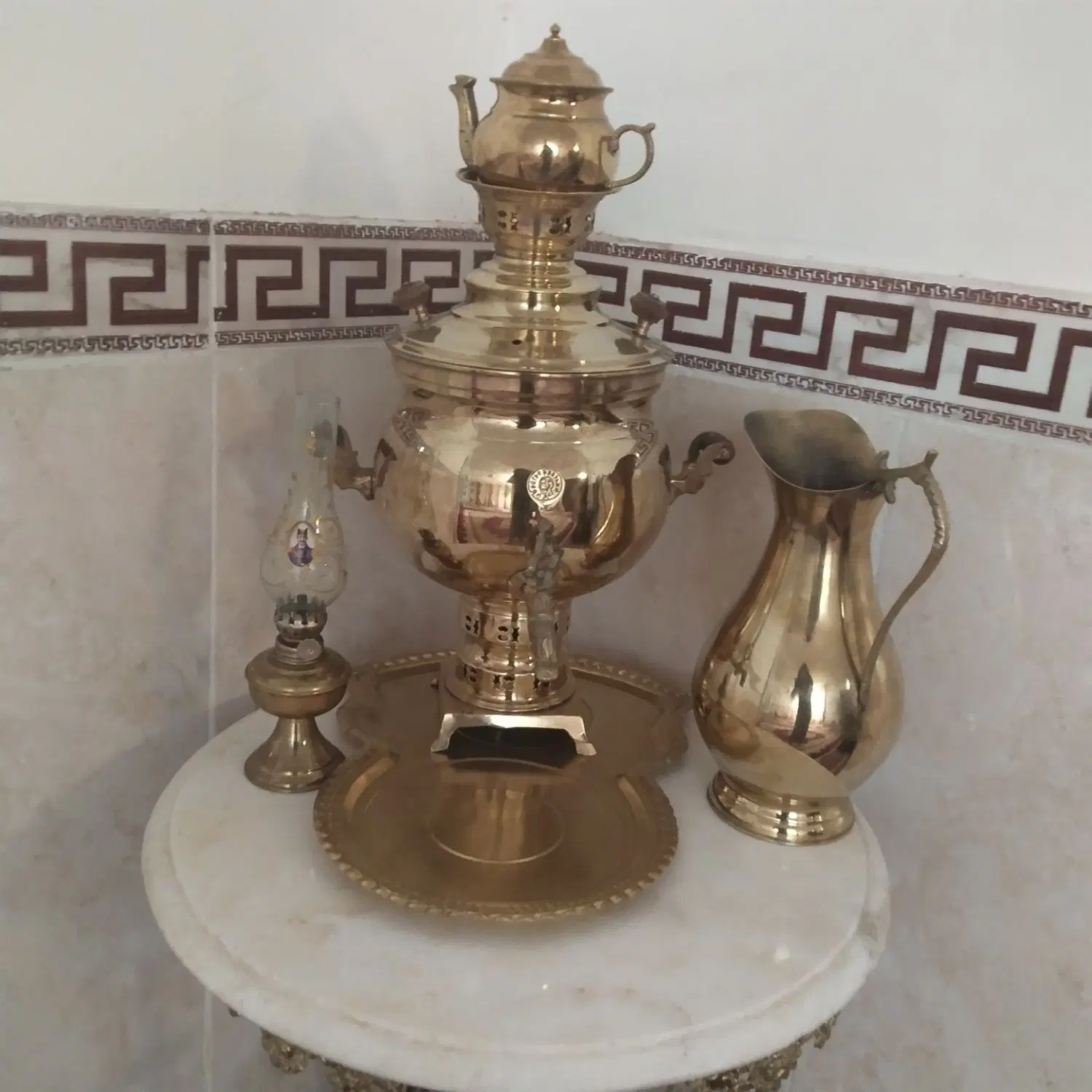 برنز نو|صنایع دستی و سایر لوازم تزئینی|کرمانشاه, |دیوار