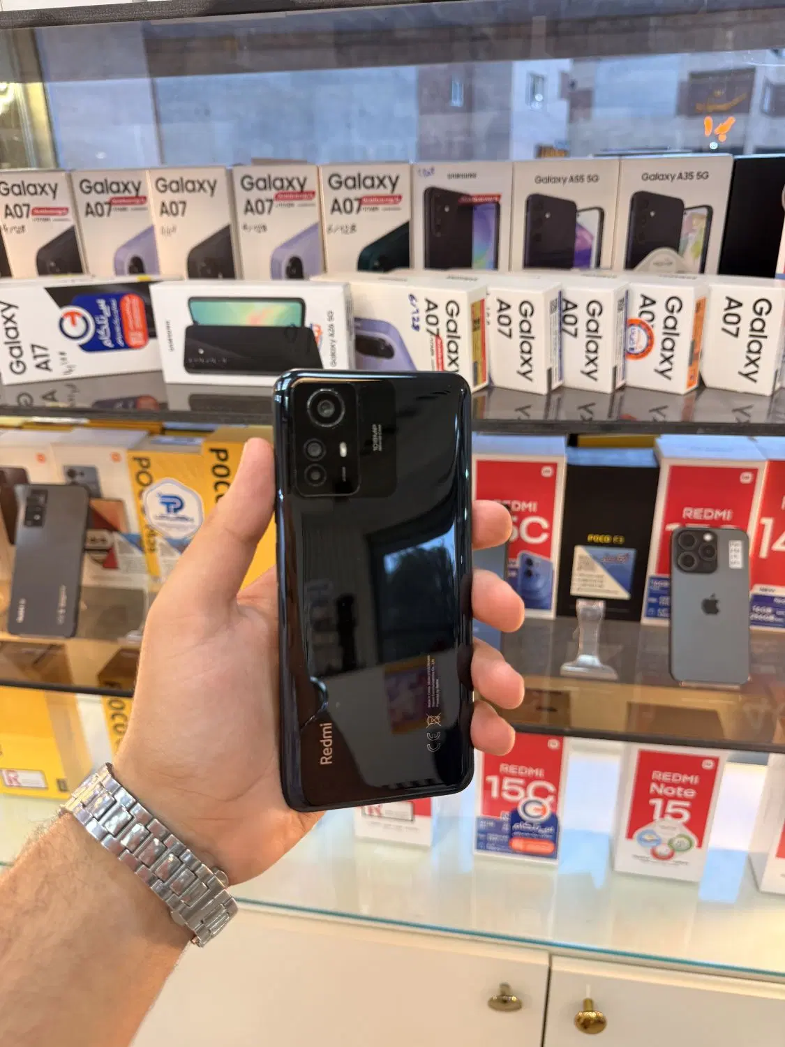 note 12s|موبایل|مشهد, عامل|دیوار