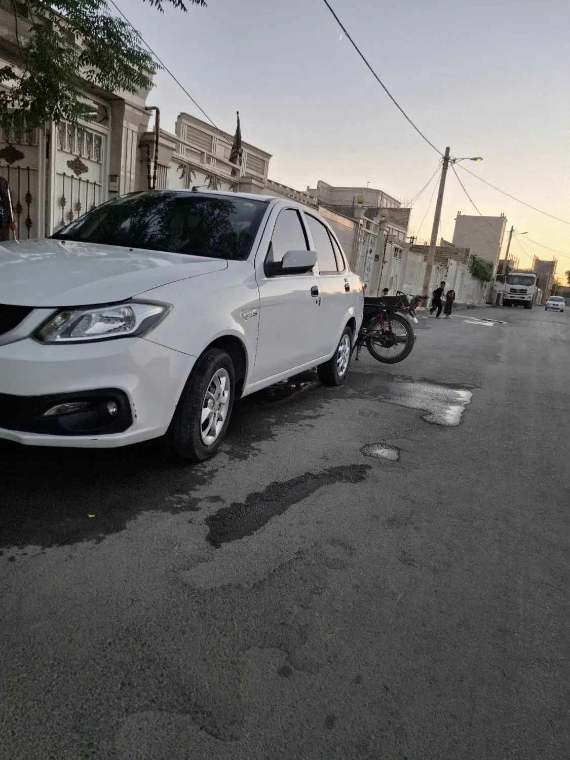 ساینا1403|خودرو سواری و وانت|کوهدشت, |دیوار
