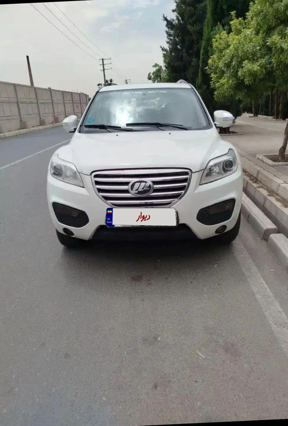 لیفانx60|خودرو سواری و وانت|مشهد, کوثر|دیوار