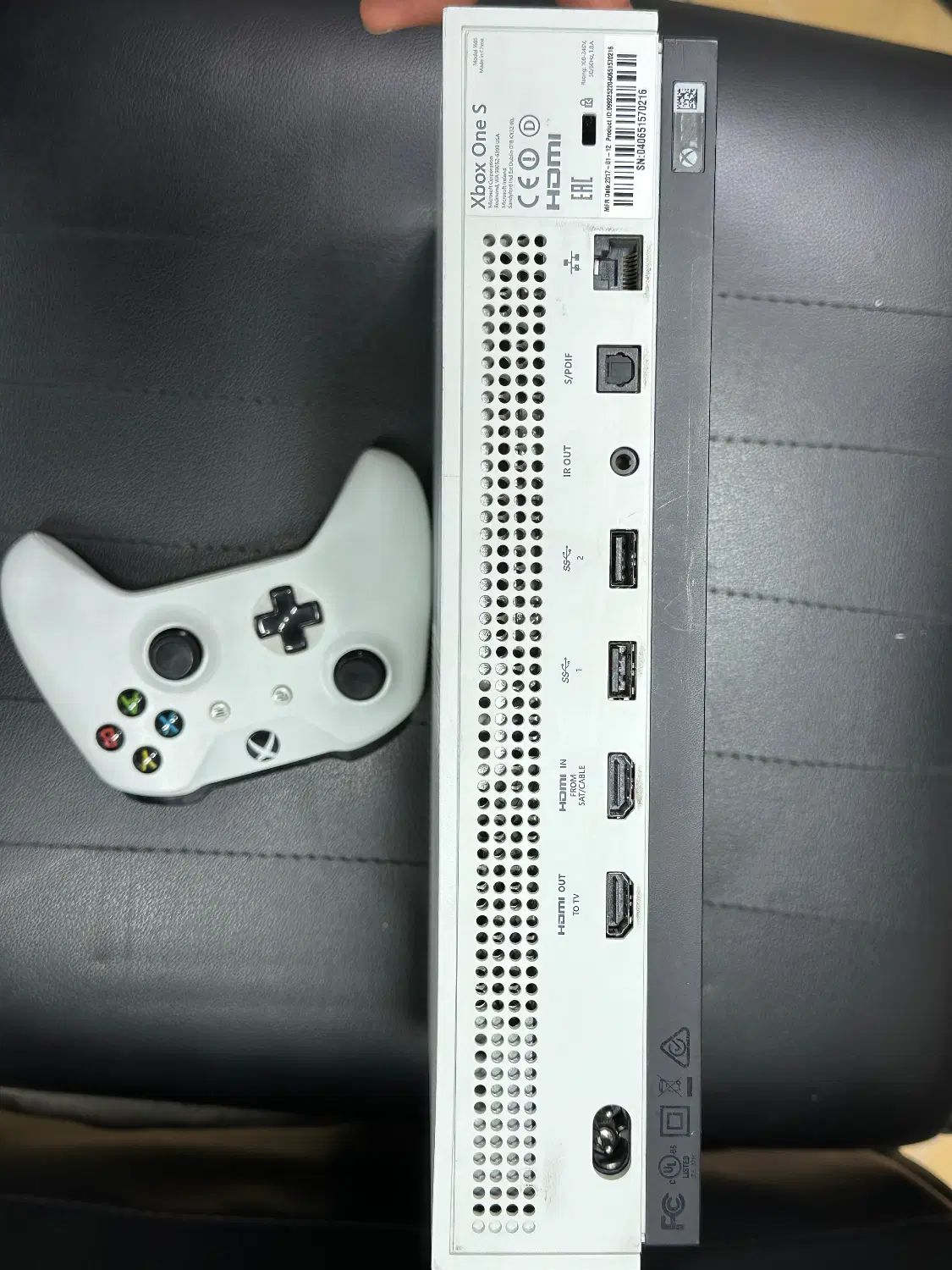 Xbox one S|کنسول، بازی ویدئویی و آنلاین|چهاردانگه (تهران), |دیوار