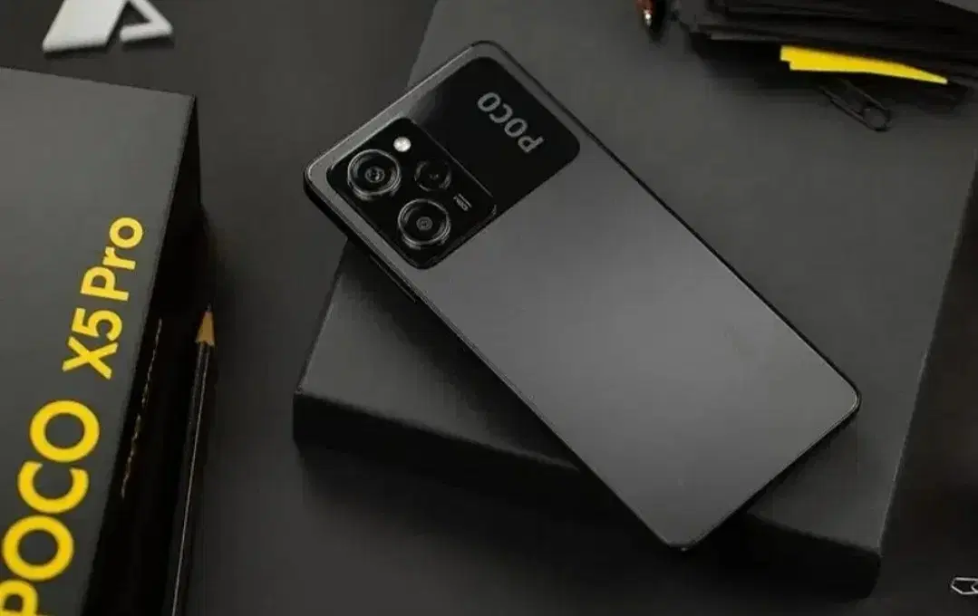 Poco x5 pro|موبایل|فردوس (خراسان), |دیوار