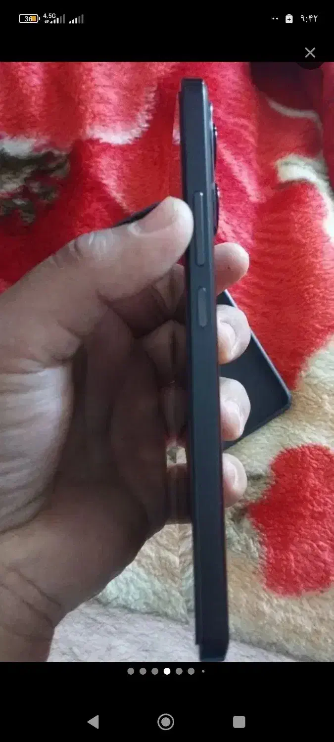 گوشی pocox6pro|موبایل|شیراز, شریفآباد|دیوار