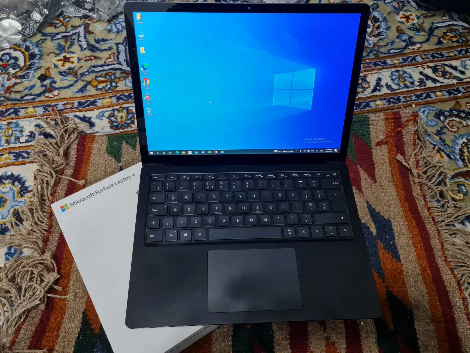 surface laptop 4 سرفیس i7|رایانه همراه|تهران, مهران (سیدخندان)|دیوار