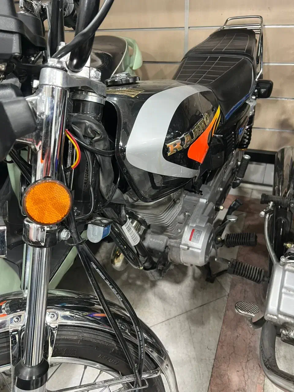 رهرو125|موتورسیکلت|تهران, گمرک|دیوار