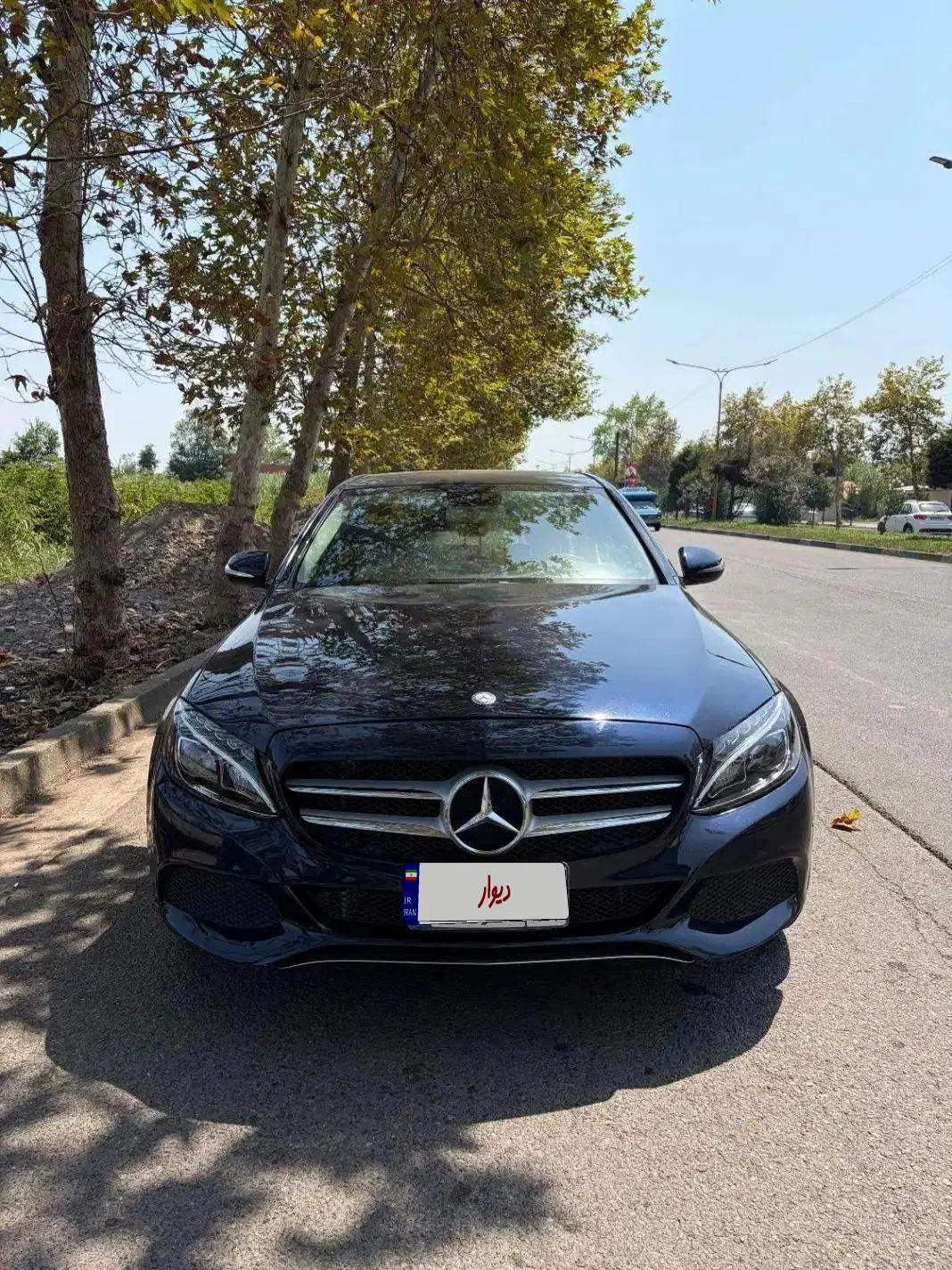 بنز C300 4matic 2016|خودرو سواری و وانت|رشت, دیلمان|دیوار