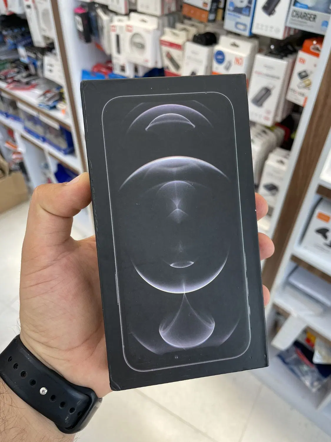 آیفون 12pro 256g|موبایل|رشت, سعدی (تختی)|دیوار