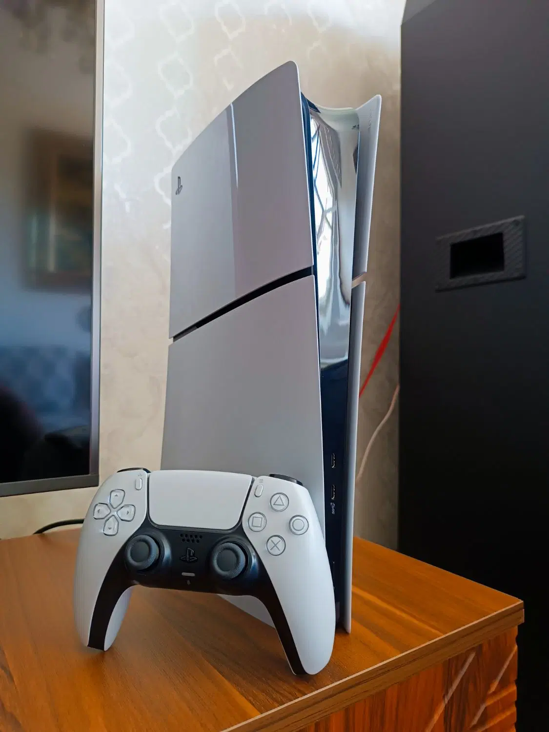 ps5 slim|کنسول، بازی ویدئویی و آنلاین|تبریز, |دیوار